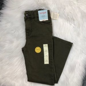 Cat & jack pants size 7 NEW